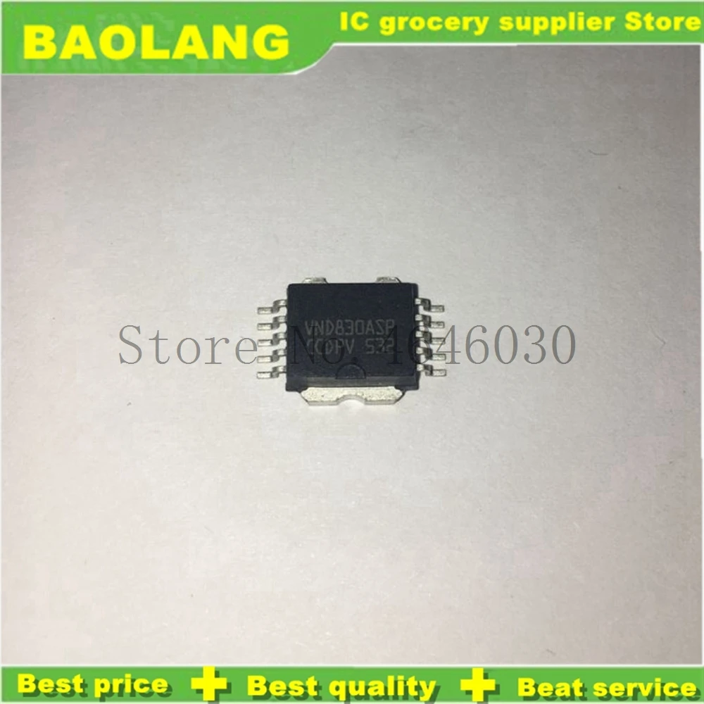 1 шт./лот VND830SP VND830ASP VND830 HSOP 10 в наличии|Запасные части| |
