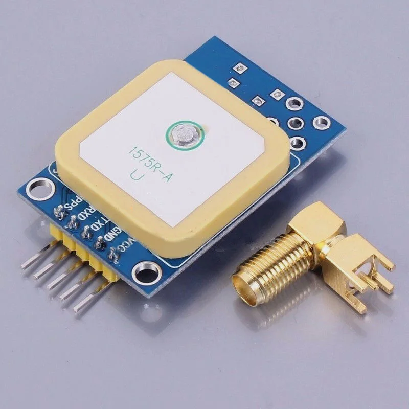 1* gps спутниковый модуль позиционирования прочный для Arduino STM32 C51 NEO-6M