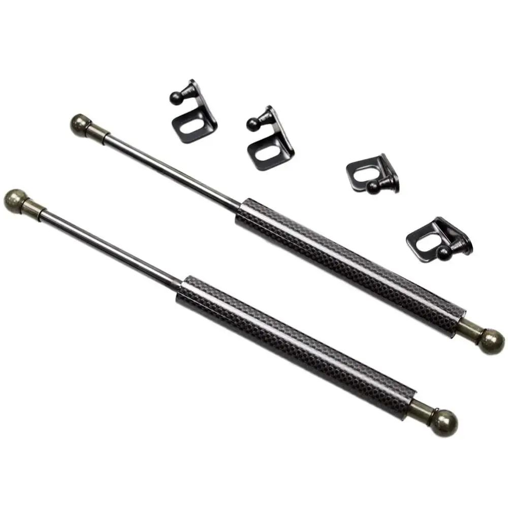 Hood Lift Support Struts For Honda Civic 2006-2011 – Gas Shocks, Pair, 6-Month Warranty