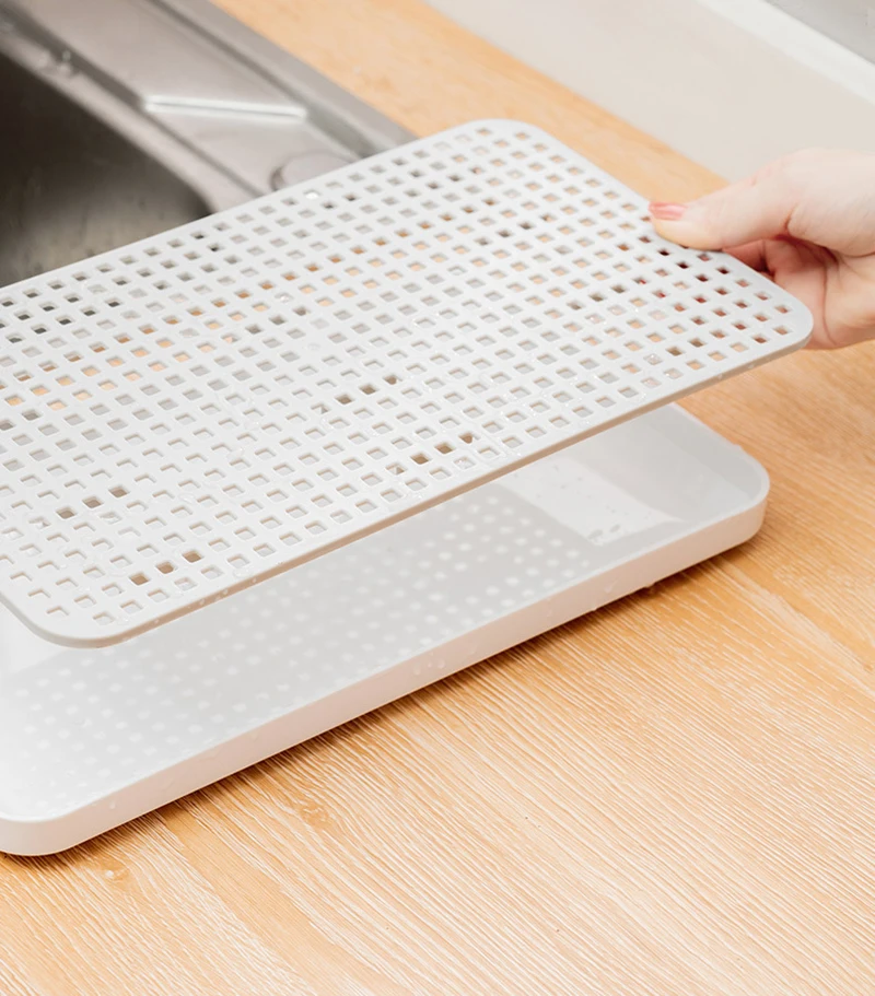 Plateau De Séchage En Plastique Pour Pâtes Capsules Herbes à Vendre, Plateau De Séchage En Plastique à Empiler, équipement De Séchage à Long Service, Vente En Gros