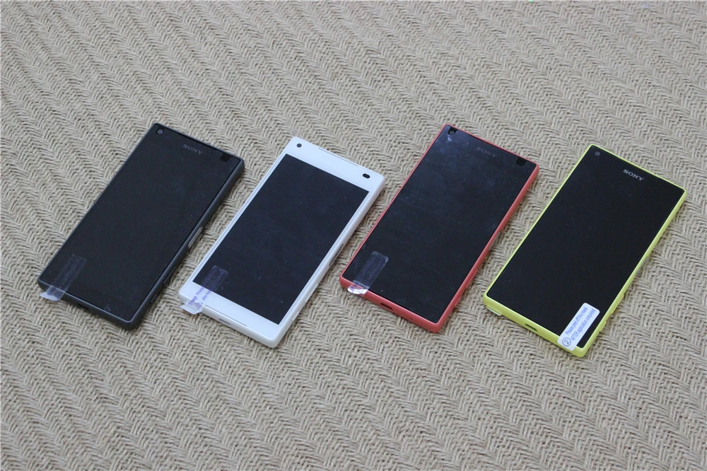 Смартфон Sony Xperia Z5 Compact E5823 восемь ядер экран 4 6 дюйма 2 Гб + 32 ГБ|Смартфоны| |