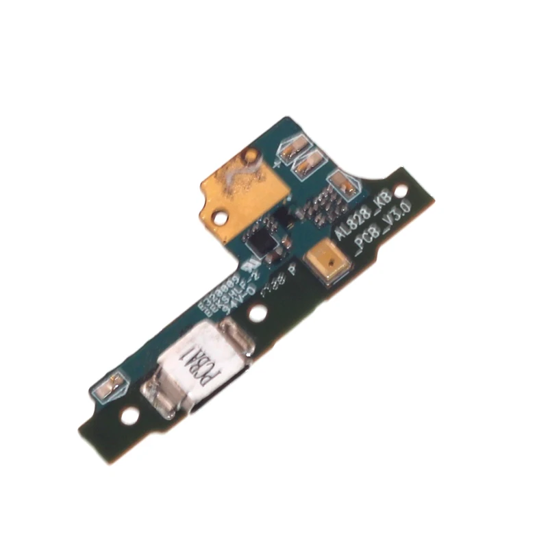 USB зарядное устройство для huawei Y6 запасные части зарядное устройство плата для huawei Y5