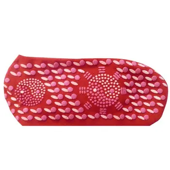

Foot Health Product Warm Hot Moxibustion Socks Magnetic Therapy Self-Heating Health Socks Fire Moxibustion Physiotherapy Socks