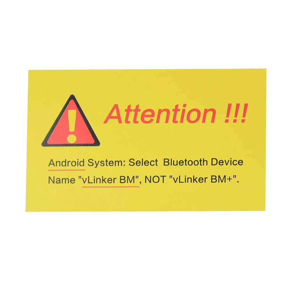 vLinker MC+(BLE+Bluetooth) 蓝色 (16)