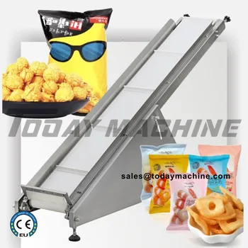 

Wholesales 304 Ss Belt Conveyor for Candy
