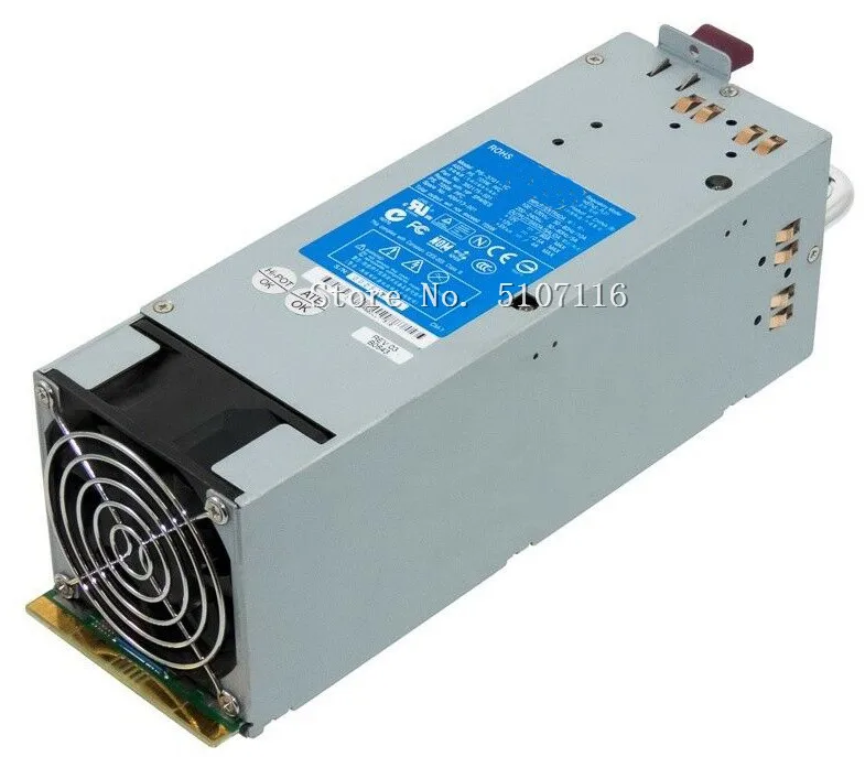 Для ML350G4P PS-3701-1C 406413-001 382175-501 725W блок питания будет полностью испытания перед отправкой