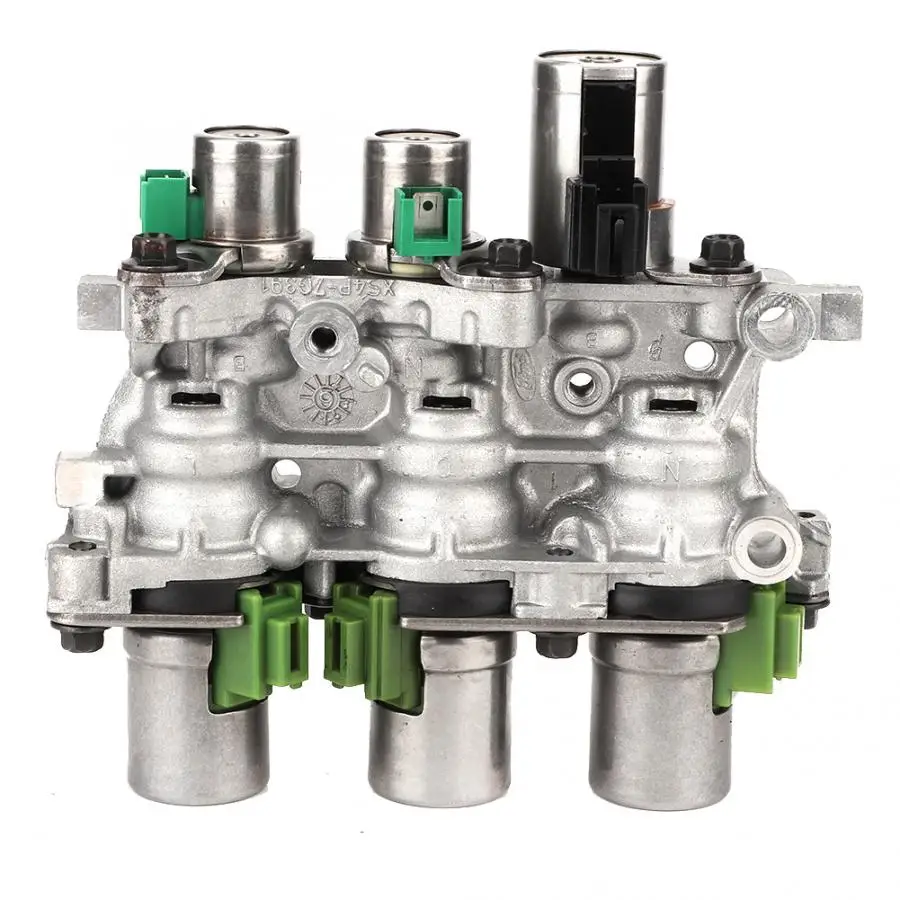 Электромагнит коробки передач блок управления Модуль подходит для Ford 4F27E FNR5 5