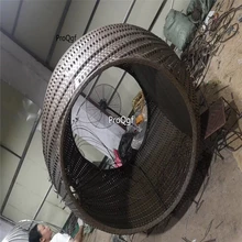 Ngryise 1 шт. набор Minshuku ротанговый, для птицы гнездо