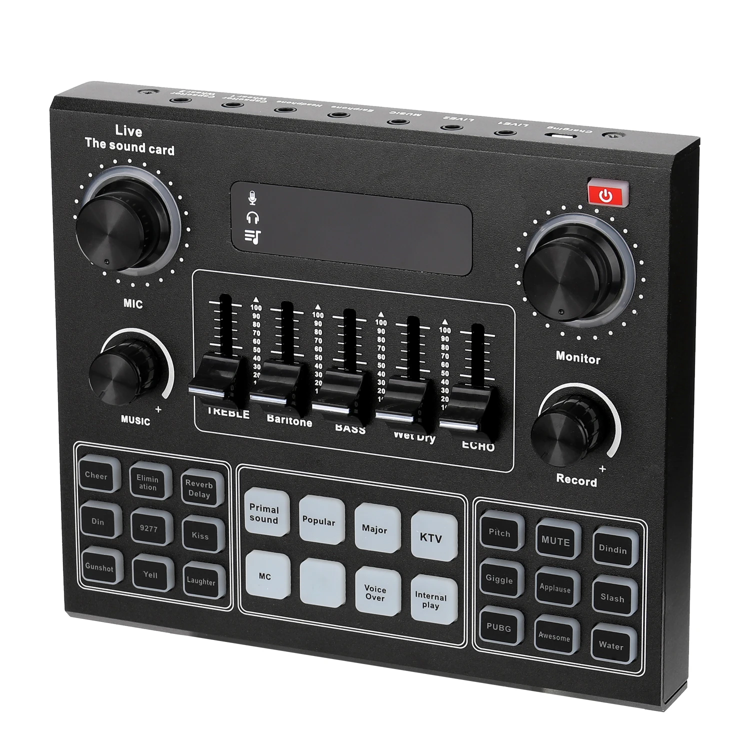 Multifunctional Live V9 Sound Card BM800 Suspension Microphone Kit  Broadcasting Recording Condenser Microphone Set Sound Card|Electric  Instrument Parts & Accessories| - AliExpress