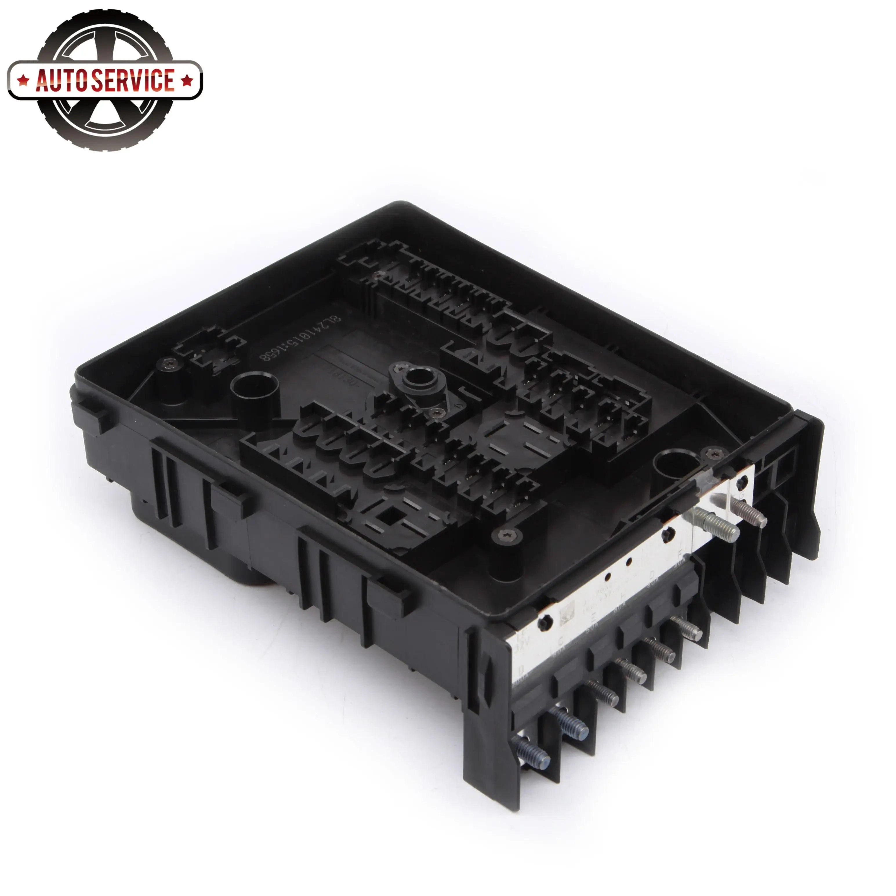 Car Engine Compartment Central Electrical Fuse Box 1K0937125C For Audi A3 VW Golf Jetta MK5 Tiguan Scirocco Skoda Octavia Seat