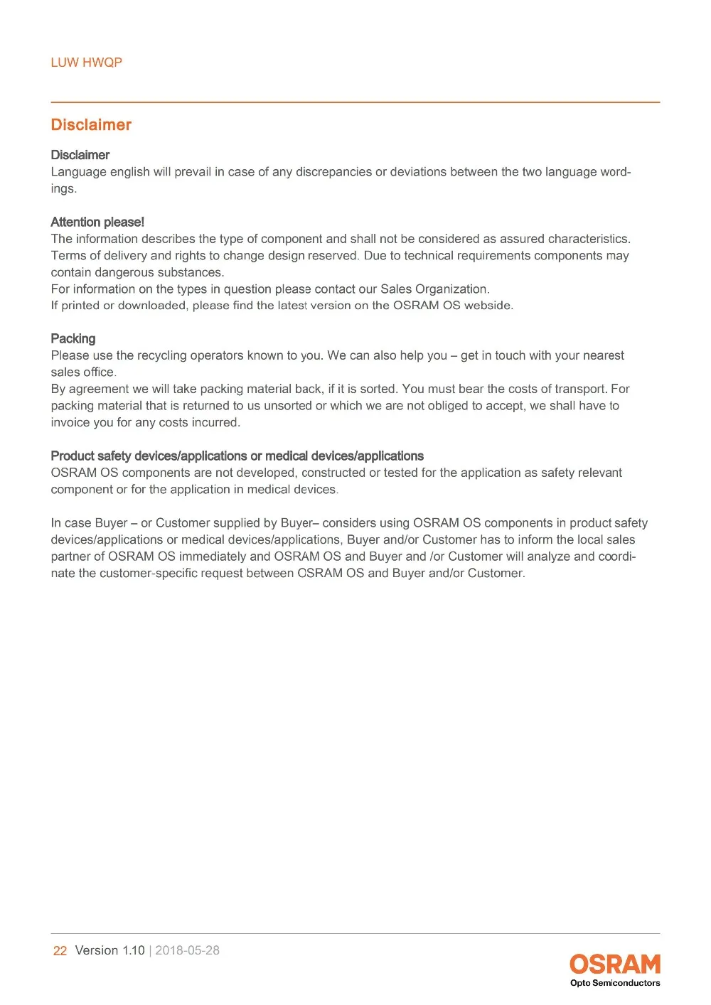 LUW HWQP_EN白光5W_21