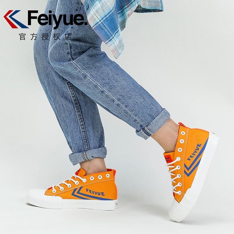 Feiyue/парусиновая обувь; Мужская обувь для отдыха; обувь для ушу кунг-фу средней высоты; женская обувь для студентов; кроссовки для девочек с боевым искусством