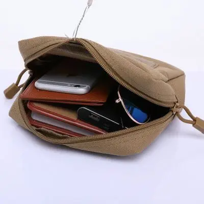 Ditty Bag 1000D сумка для отдыха на открытом воздухе водонепроницаемая Спортивная Сумка Для армейских фанатов тактическая сумка для хранения инструментов набор аксессуаров
