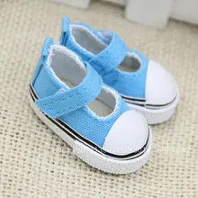 Мини холщовая маленькая Обувь Кулоны салон Барби Кукла парусиновая обувь 6 точек детский брелок 5 см