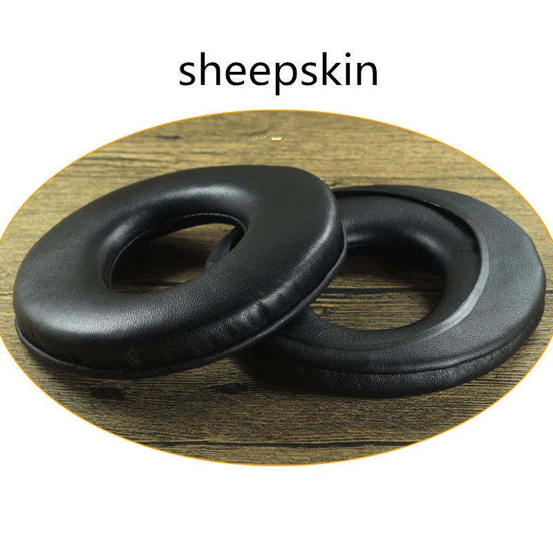 Sheepskin Earpad Soft Ear Pads FOR SONY MDR CD750 CD1000 CD2000 CD3000 Headphones Replacement Ear Pads Pillow Cushions Cover