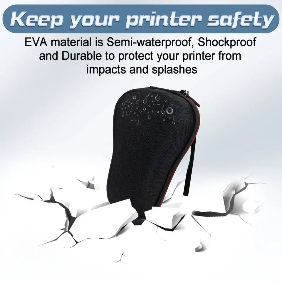 Dymo LabelManager 160 labelprinter (QWERTY