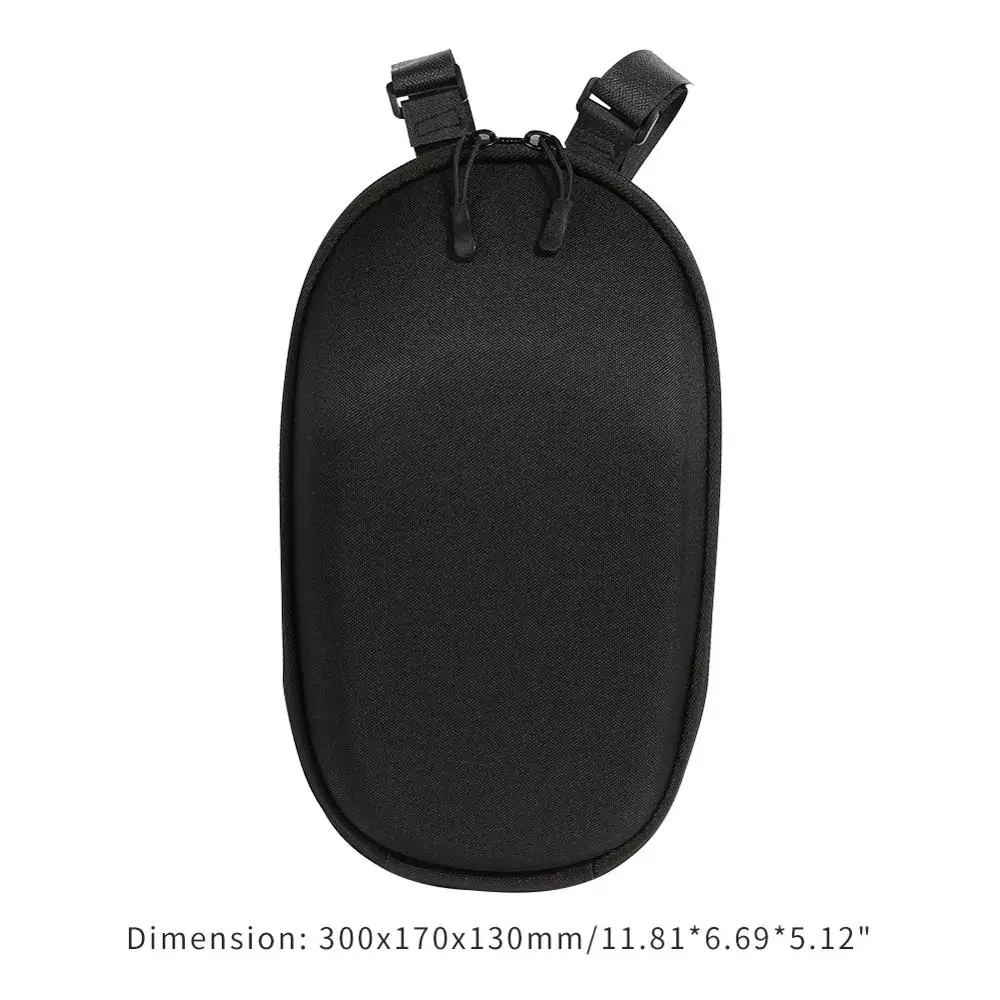 black Электрический скутер Xiaomi Mijia M365, сумка с ручкой на голову, сумка для переднего зарядного устройства, сумка для хранения инструментов для электрического скейтборда, подвесная Сумка-переноска - Цвет: black