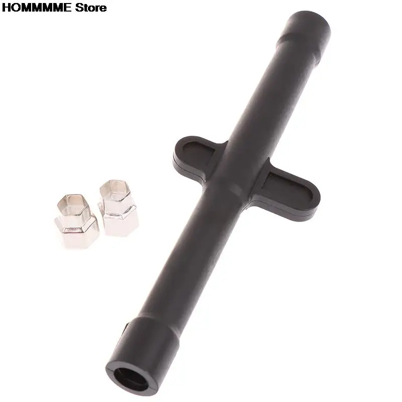 Faucet Wrench Horseshoe Rod Socket Double End Screw Remove Tool Accessories | Обустройство дома