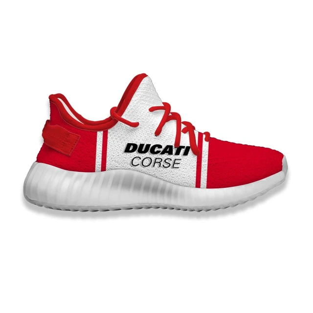 Zapatillas Ducati Corse y mujer, zapatos correr informales, entrenador de escalada - AliExpress