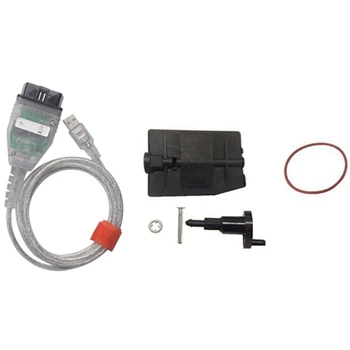 

Dcan with Ft232Rl Chip Interface Obd2 Automotive Diagnostic Scanner for Bmw & Engine Intake Manifold Disa Valve Repair