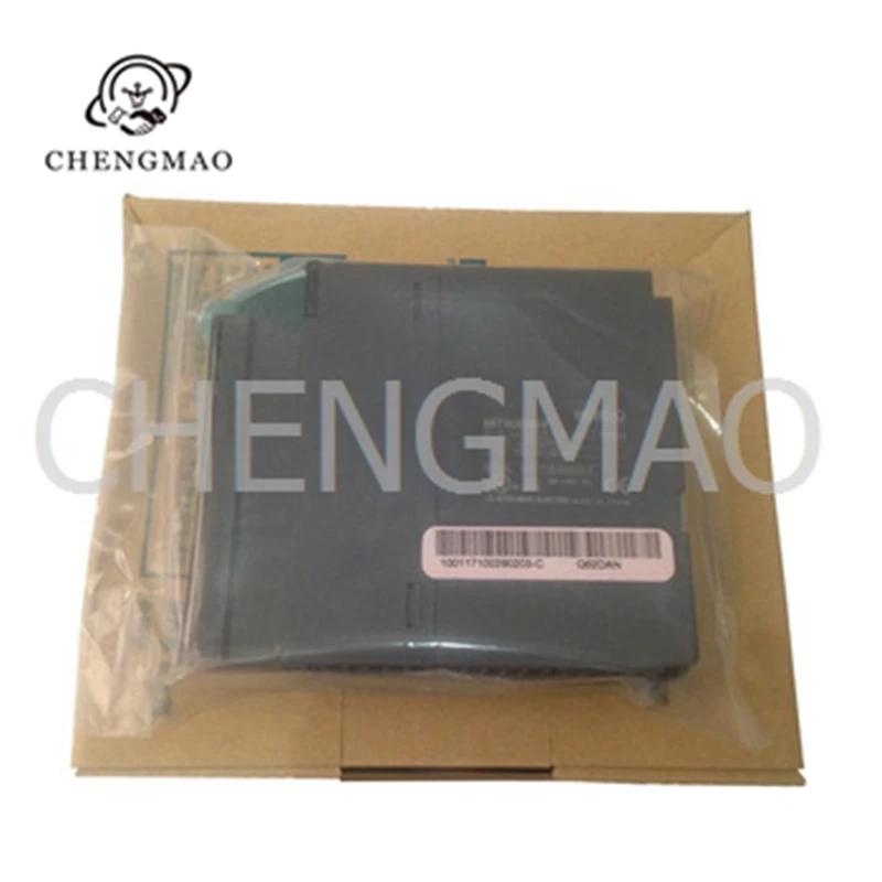 Q62DAN Q62DA Q62DA-FG Q62AD-DGH Original Mitsubishi PLC Melsec Q Series Digital to Analog Conversion Unit | Инструменты