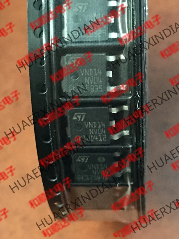 10 шт./лот новое и оригинальное VND14NV04 TO-252