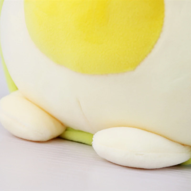 23 см Kawaii авокадо плюшевые игрушки вниз хлопок набивные растения куклы дети всасывания стены игрушки Детский День рождественские подарки для детей