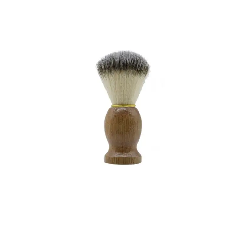 

1 Pc LP Vinyl Record Cleaner Wooden Handle Cd Player Turntable Cleaning Brush Tools