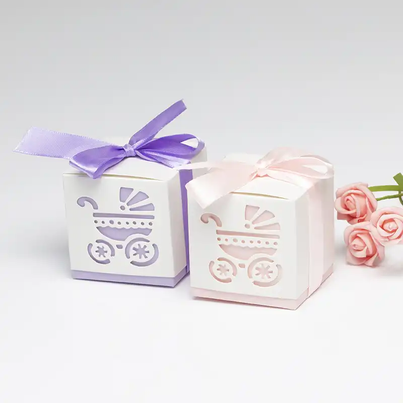 baby shower girl gift bags