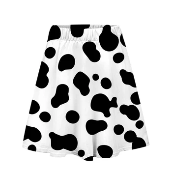 

Animal Texture 3D Printed Women Skirt Fashion Streetwear Short Skirts 2020 New Arrival Hot Sale Girls Casual Summer Wear