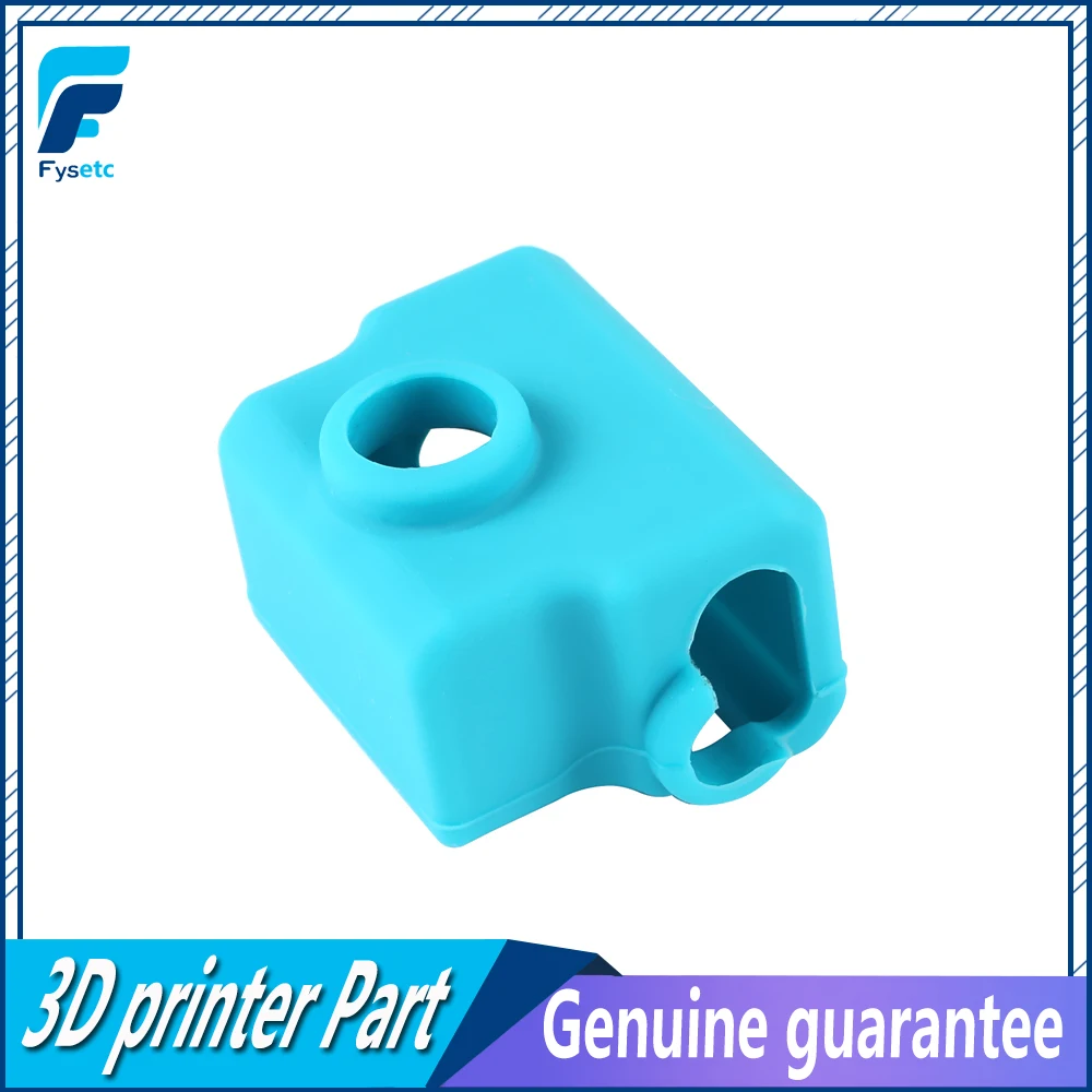 

Top Quality Cases Mosquito Silicone Socks For 3D Printer Mosquito Hotend Temperature Protection For Ender 3 Pro Alfawise