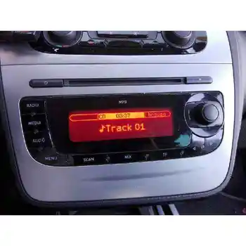 

5P0035153B AUDIO SYSTEM/RADIUS CD SEAT ALTEA (5P1)