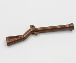 * Минифиг пиратский флинтлок мушкет D042 20 шт. DIY просветляющий блок кирпич № 2561