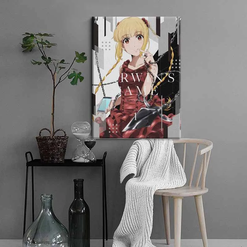 Darwins Game Anime Wall Art for Sale