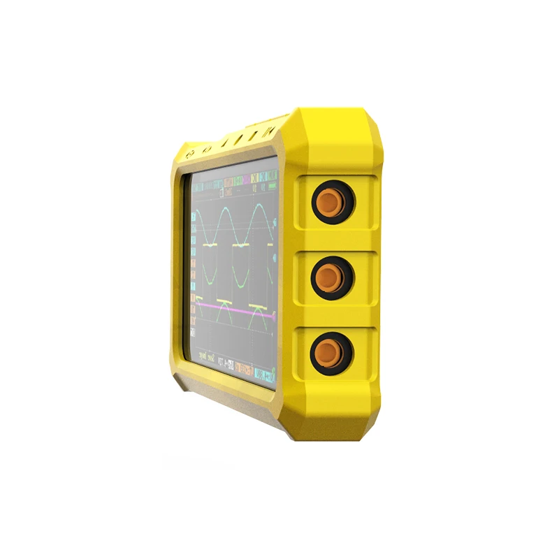 Hot Rubber Protective Case For Ds213 Dso213 Ds203 Dso230 Oscilloscope