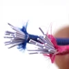 Safety Elastic Shoelaces Round High quality Spring Lock Lazy Lace  can free Adjust Take a walk Sports No Tie Shoelace 1 pair 6
