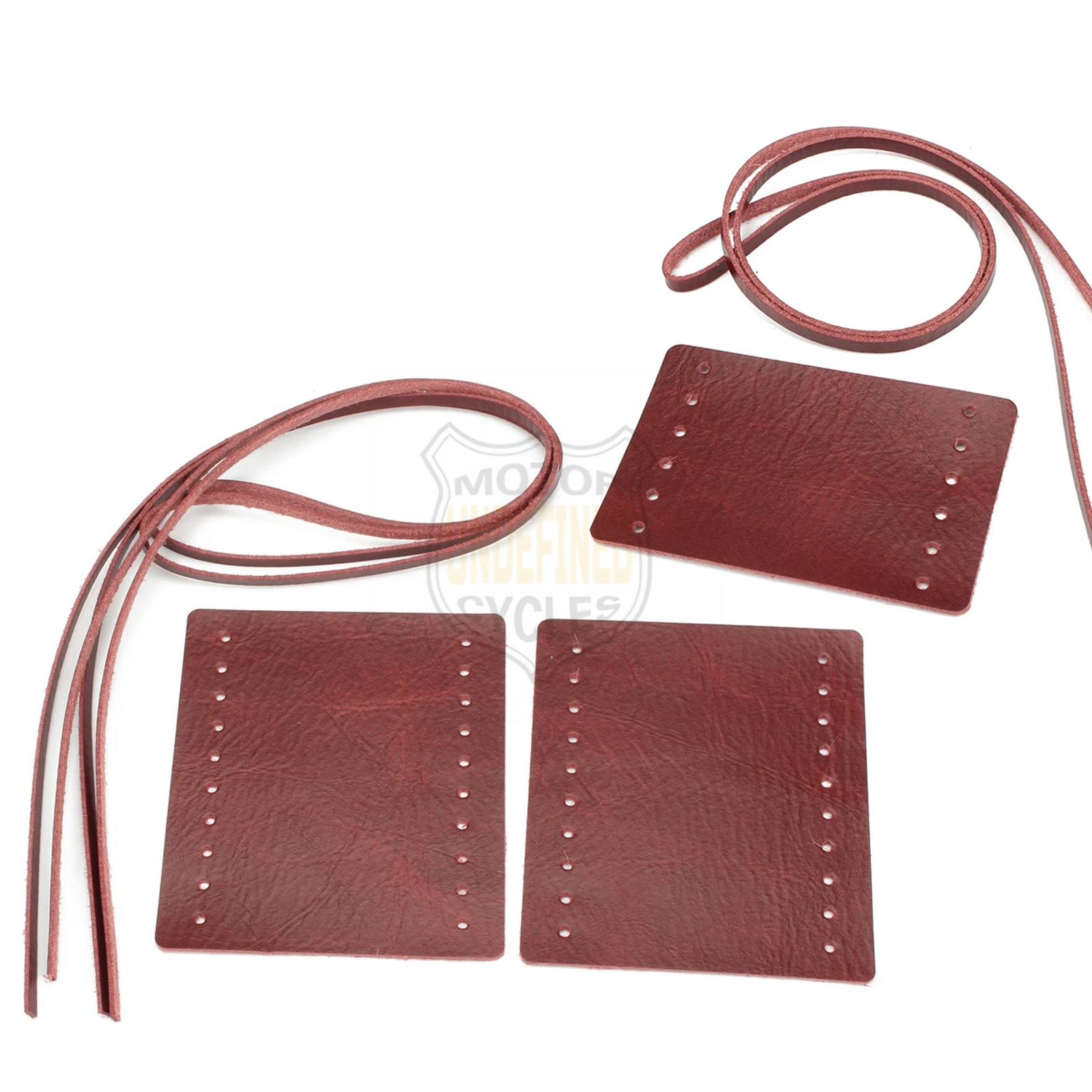 Motorcycle Foot Pegs Footrest Leather Cover Gear Shifter Peg Covers For Harley Sportster XL Dyna Wide Glide Street Bob Universal