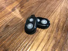 FGCLSY-obturador remoto inalámbrico por Bluetooth, mando con Control remoto para cámara de teléfono inteligente, para IOS y Android