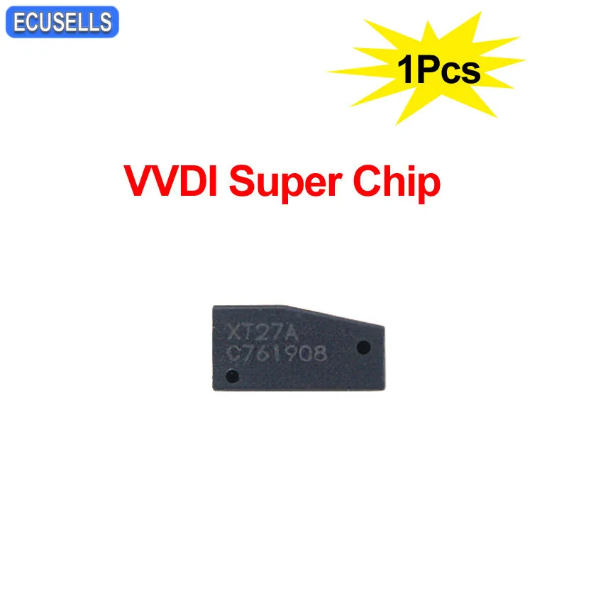 Супер чип Xhorse VVDI ключевая микросхема транспондера для ID46/40/43/4D/8C/8A/T3/47/41/42/45/ID46 VVDI2 VDI