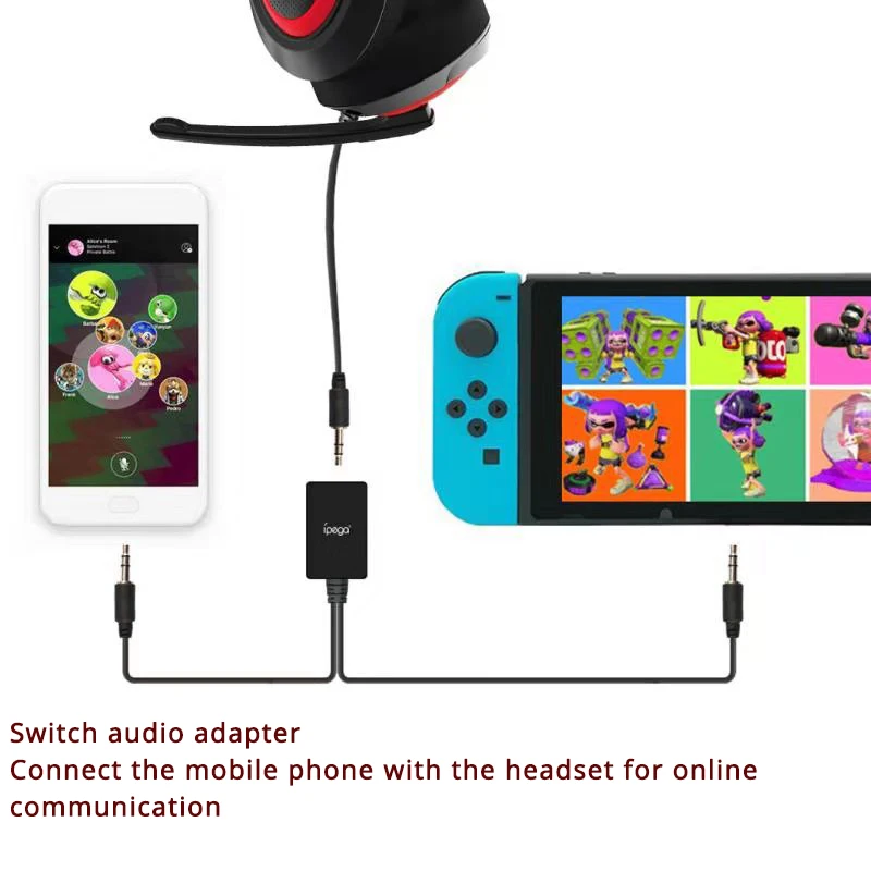 NS switch игра Аксессуары Набор 18 в 1 дорожная сумка для переноски Чехол для экрана зарядный кабель карта чехол сцепление аудио наушники