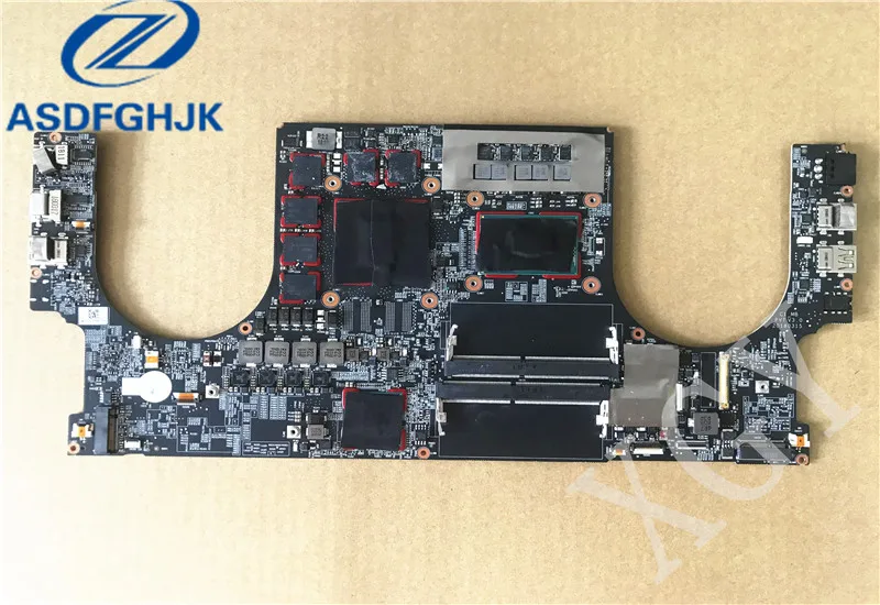 Материнская плата для ноутбука Razer blade 15 RZ09 RZ09-02385E92 материнская плата C1-MB ПВТ V3.0 i7-8750H GTX1060 тест нормально