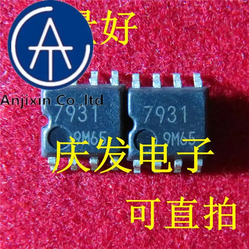 

10pcs 100% orginal new in stock 7931 BA7931 SOP8