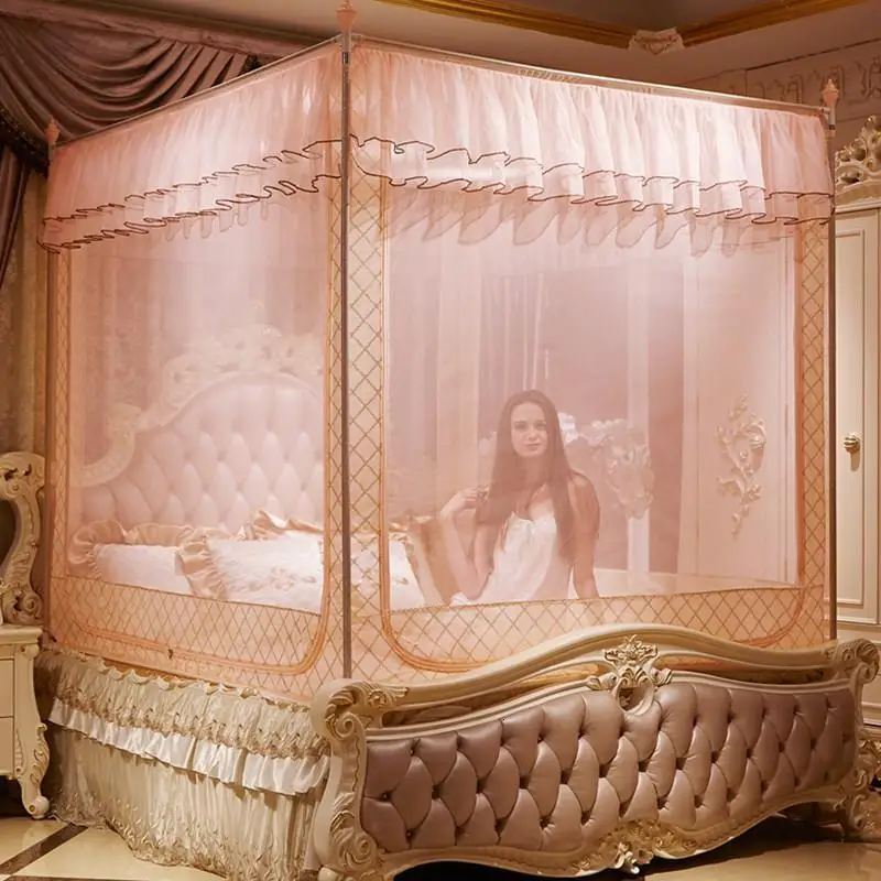 Dekoration Mosquitera Cama декор для детской комнаты милый Клык для двойной Ciel De Lit Cibinlik Moustiquaire Klamboe москитная сетка