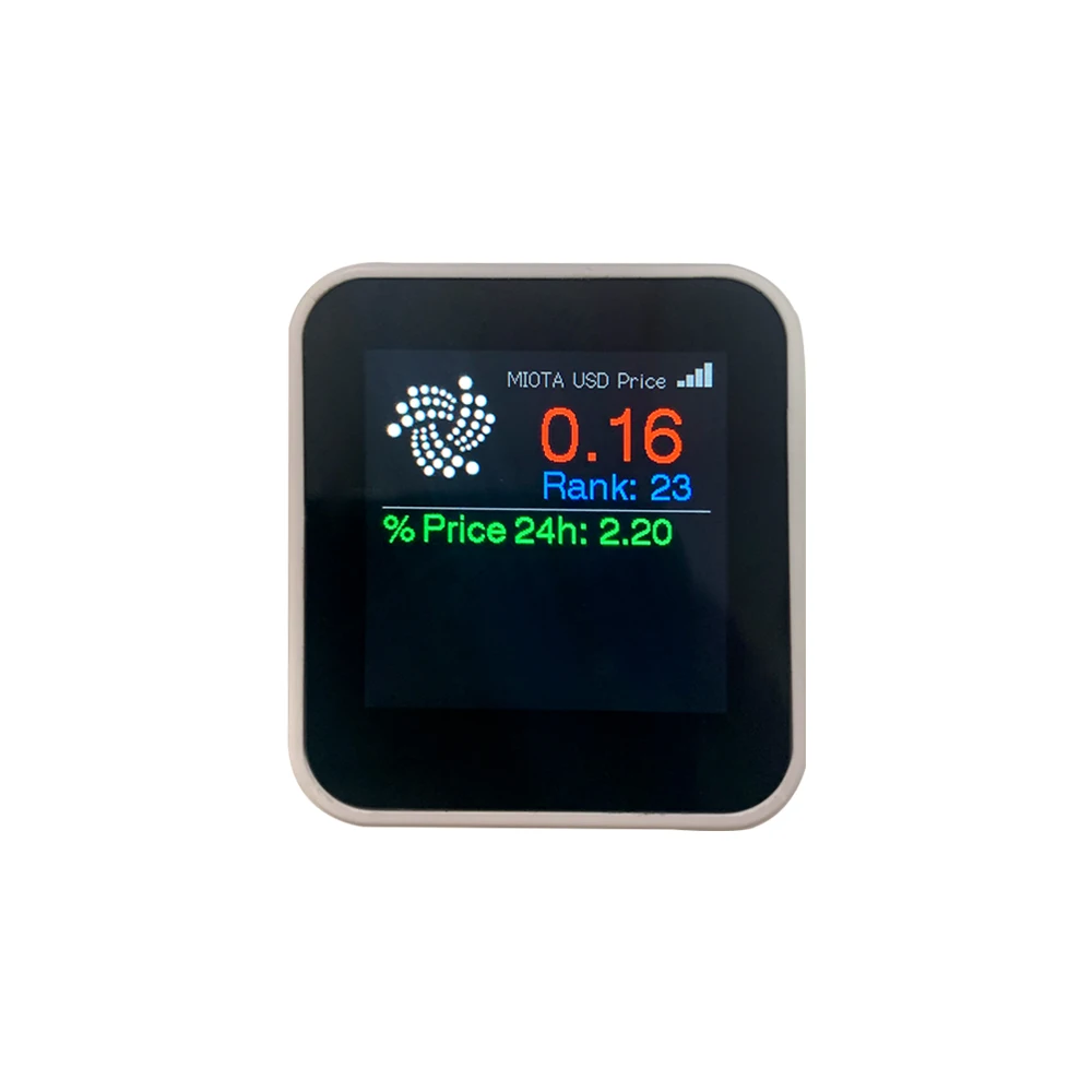 LILYGO®TTGO T-Watch IOTA Совместимость с деталями строительные блоки программируемое