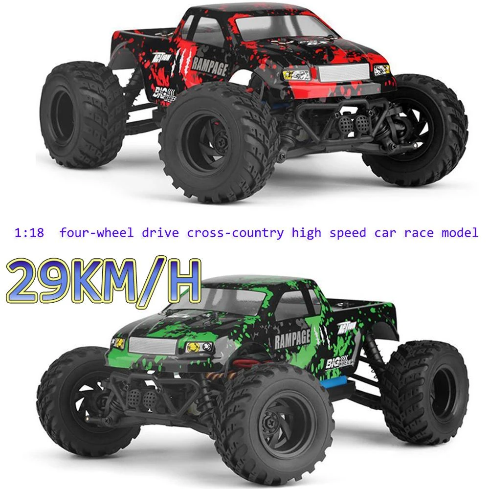 rockstar rc car