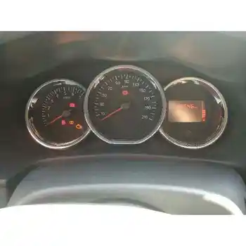 

248106459R BOX INSTRUMENTS DACIA LOGAN II