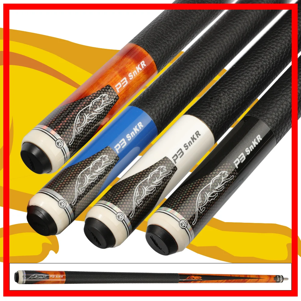 PREOAIDR 3142 Z2 P3R бильярдный Cue Stick/набор 13 мм 11 5 10 наконечники Uniloc шарнир со многими