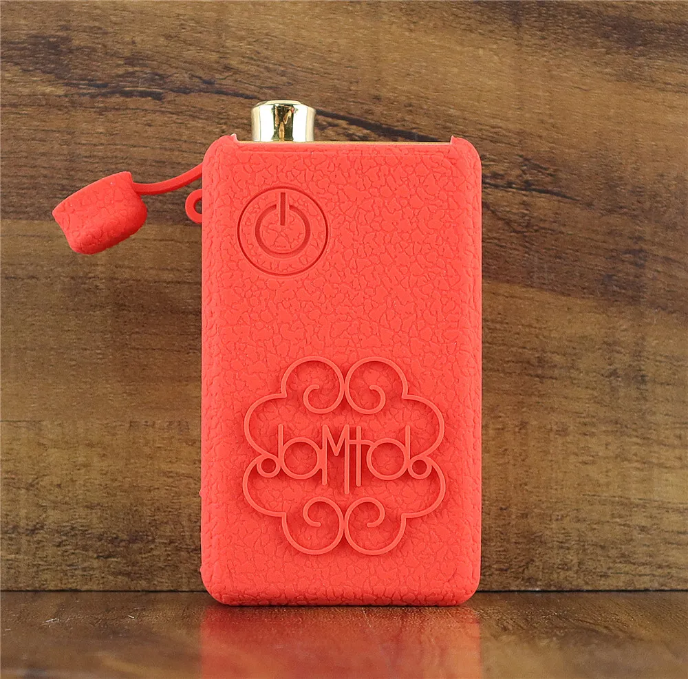 2 шт текстурный чехол для dotmod aio Pod системы защитный резиновый рукав кожи Щит кожаный обёрточная бумага