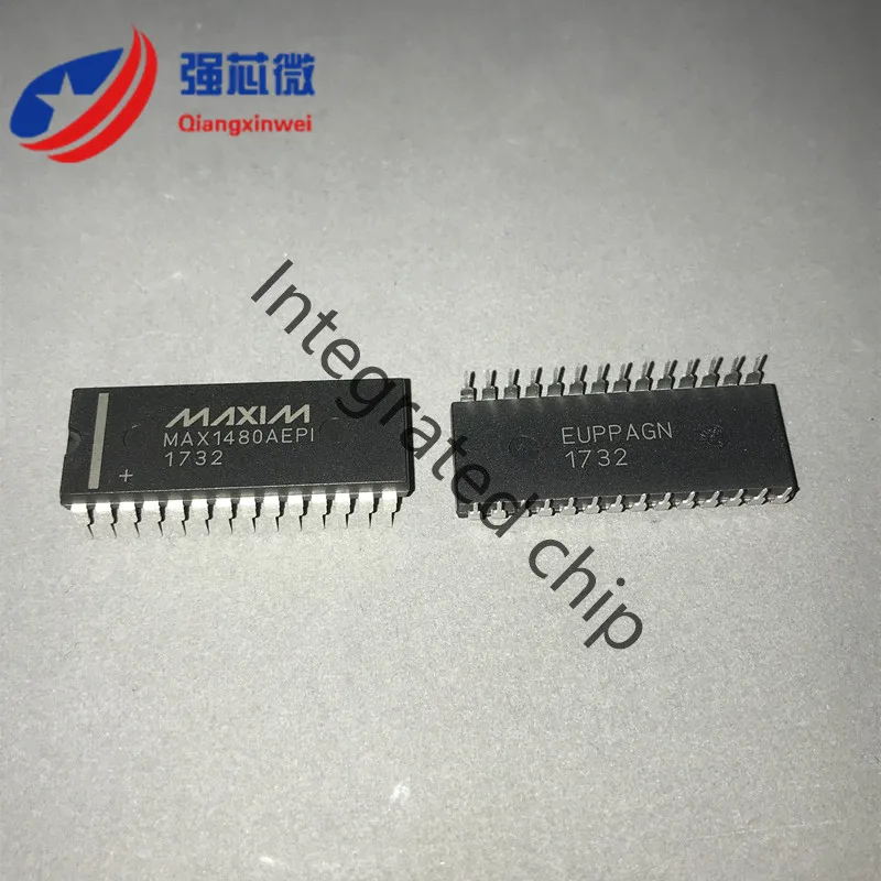 MAX1480AEPI MAX1480A MAX1480 интегрированному чипу