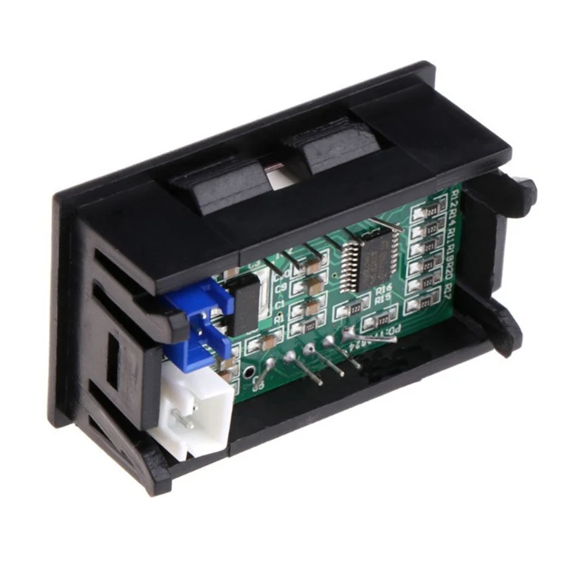12V электронный счетчик температуры цифровой термометр для аквариума холодильник